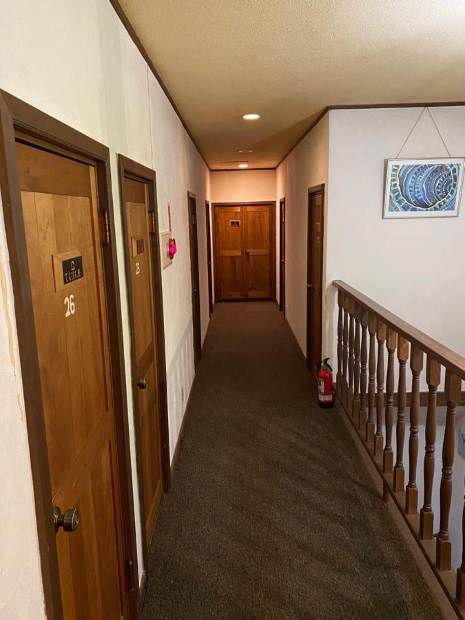 Guest House Wind Inn Hakuba Luaran gambar