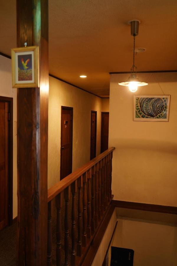 Guest House Wind Inn Hakuba Luaran gambar