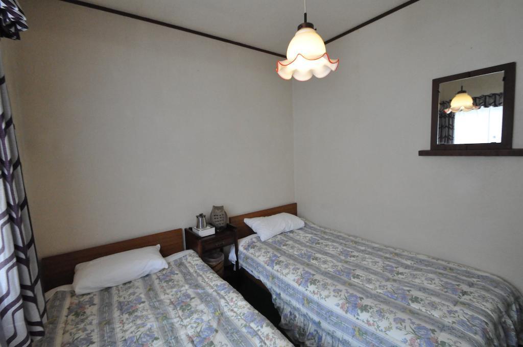 Guest House Wind Inn Hakuba Bilik gambar